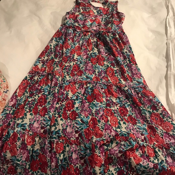 zimmermann floral maxi dress